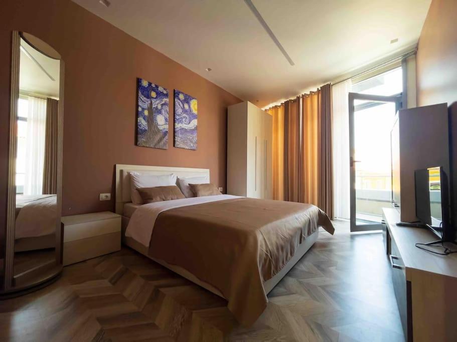 Nasa In The Center Of Apartament Korcza